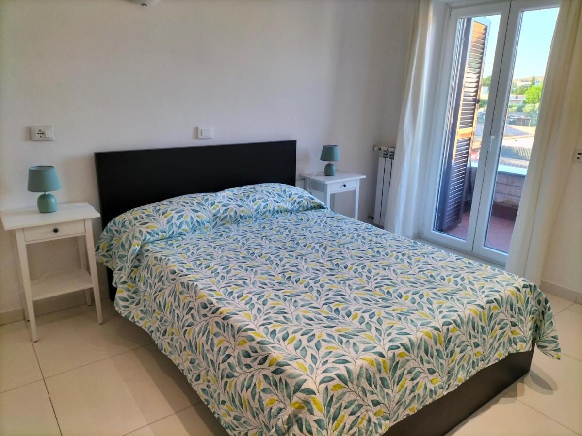 Bed and Breakfast The House Fiera Di Roma Aeroporto Fiumicino Ponte Galeria Zewnętrze zdjęcie