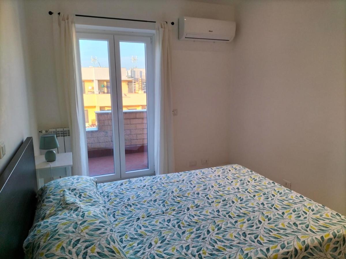 Bed and Breakfast The House Fiera Di Roma Aeroporto Fiumicino Ponte Galeria Zewnętrze zdjęcie